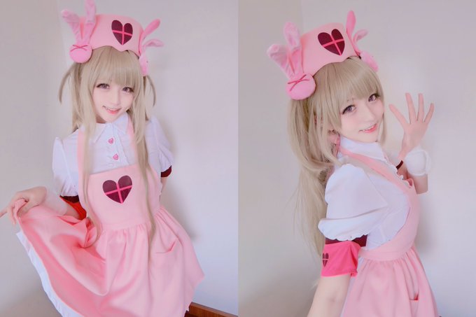 コスプレイヤー芝麻TOKAのTwitter画像30