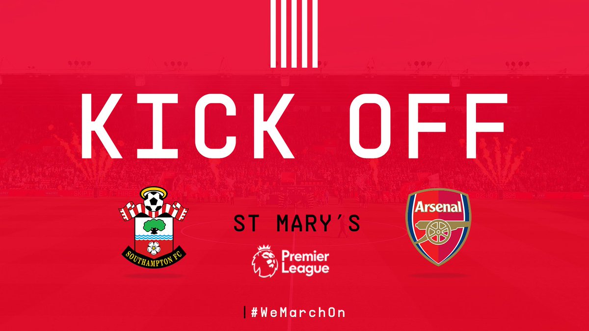 Southampton FC tweet media