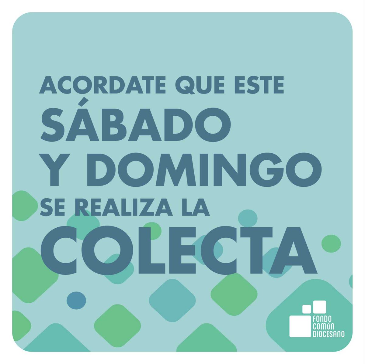 ICM_uy's tweet photo. Los aportes de los fieles en el Fondo Común Diocesano llegan a cubrir el 56% de las necesidades básicas de la #Iglesia de #Montevideo. Podés colaborar en tu Parroquia. ¡Contamos contigo! 📩⛪ #fcd2018 https://t.co/PBBws7HtH5