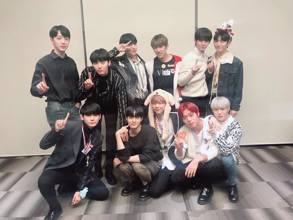 WannaOne_twt tweet picture