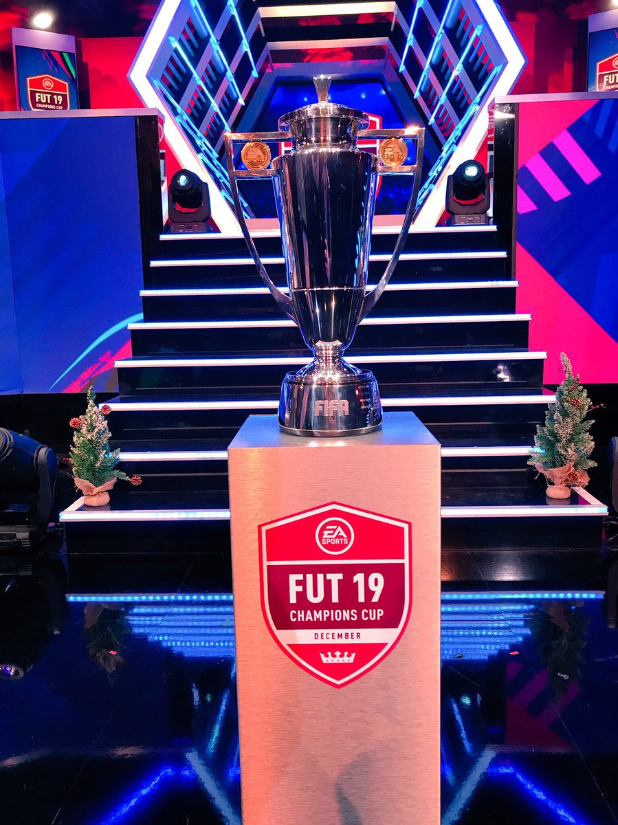 FUT Champions Podcast tweet media