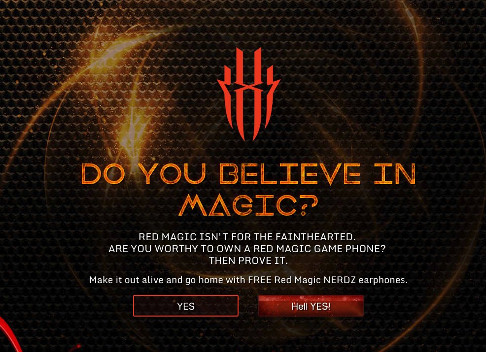 gdcryptodiary's tweet image. Want to get a chance to win @nubia_india RedMagic Nerdz Earphones ? And become a part of the growing gaming community in India. Check out Nubia&apos;s new initiatve believeinmagic.in  for Gametime AnyTime. #BelieveInMagic #GametimeAnytime