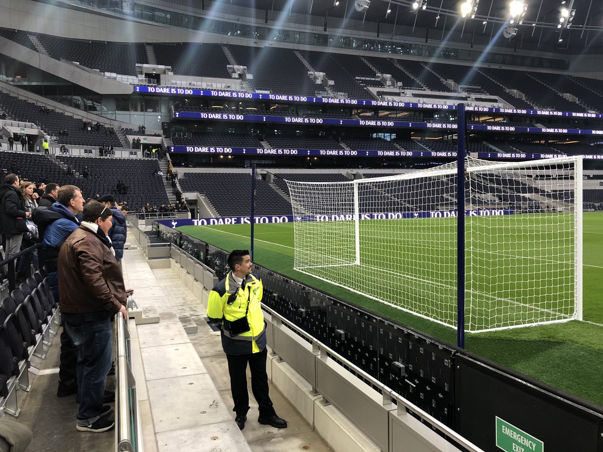 ParkLaneBlock40's tweet image. No running track behind this goal. #COYS