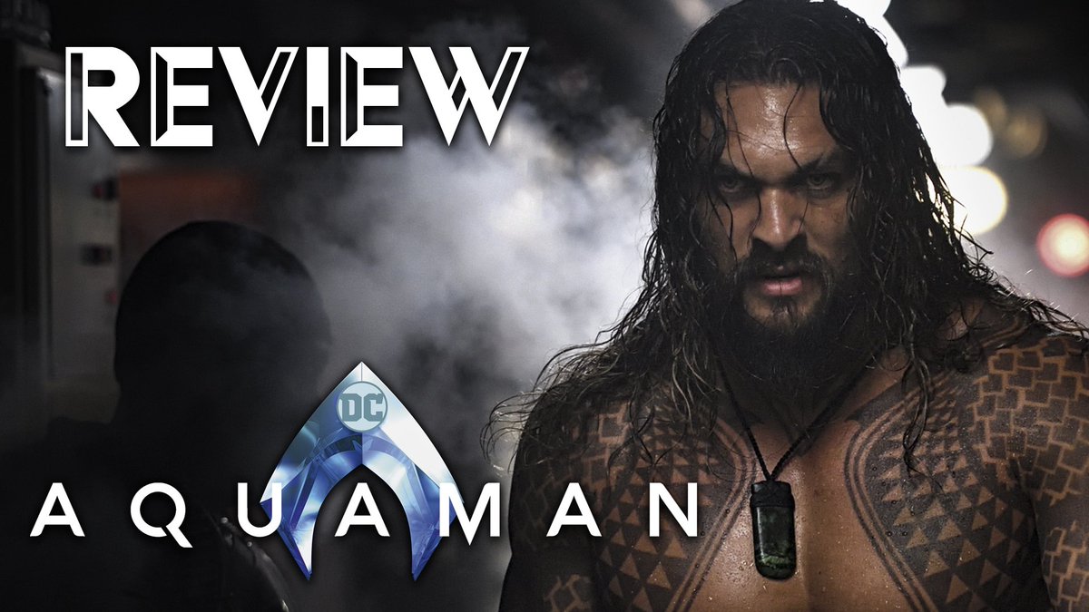Julian_MYD's tweet photo. DC wird immer besser!
#Aquaman #DCComics #Filmkritik #Review
VIDEO >> https://t.co/ec8RykmA6E https://t.co/Gv3wAZHNqk