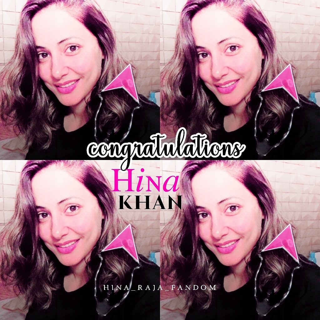 HeenaHk199's tweet photo. Many many congratulations ๐๐
@eyehinakhan di for winning most
#TrendsetterAwards ๐
#Trendsetterhinakhan
#SBSTelebrations
Your Hardwork & dedication towards work is commendable ๐you are truly deserve #proudtobefan #Happymoment #keepshinging โจโจโจ#HkRocksalways @JJROCKXX https://t.co/YGBuoJDZGw
