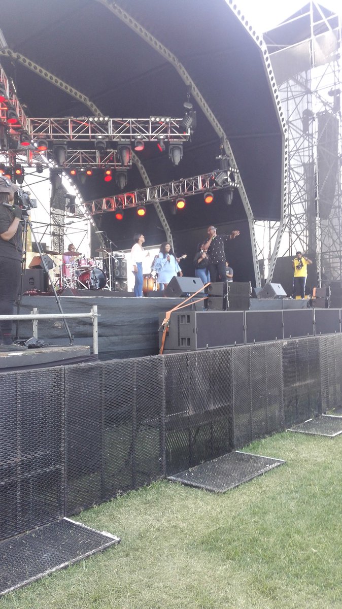 Tsemonatefela's tweet image. #LiveBetterFestival