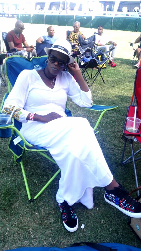 Tsemonatefela's tweet image. #LiveBetterFestival