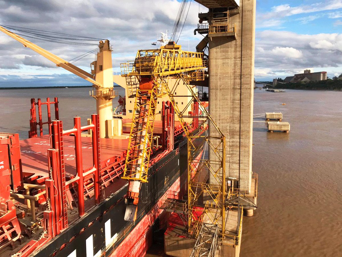 ControlunionARG's tweet photo. - Supervisión de embarques a Australia & Nueva Zelanda –
En #ControlUnionArgentina llevamos a cabo supervisión y controles minuciosos del circuito de producción y carga de embarques, apto para exportar a países con fuertes políticas de regulación.
#ControlUnionInspections https://t.co/A1wm5kgApU