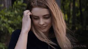 Theresa “Tessa” Young 
Truthful &amp; Honest
Book worm for the classic 📚
Ships with Chem
#Hessa for the most part
Attending at WUS  
#AfterRoleplay.
