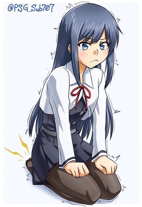 「待てと…言うなら…ッ、いつまでも…待つ……所存…ッです…ッ!」
#朝潮
#艦これ版深夜の真剣お絵描き60分一本勝負
#艦これ版真剣お絵描き60分一本勝負_20181216 