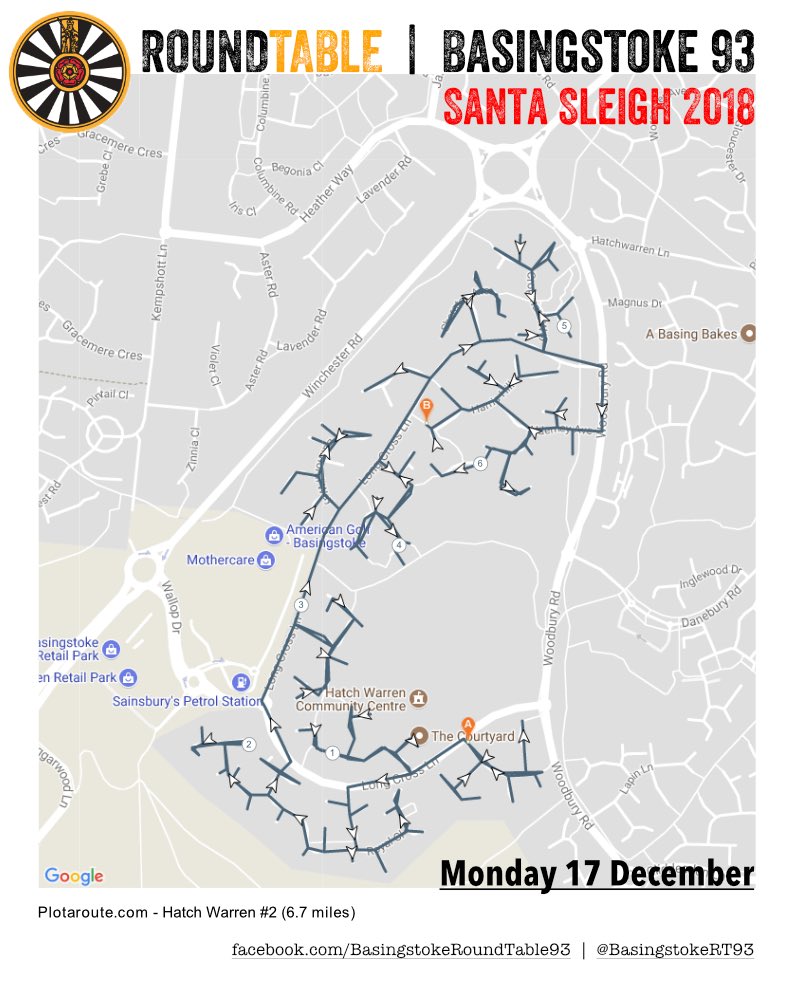basingstokeLC1's tweet photo. Tomorrow evening we’re bringing Santa and some festive cheer to  Hatch Warren #basingstoke #Santaiscoming https://t.co/GRggWmdcLz