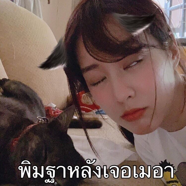 emmaiiiiishappy's tweet photo. รีวิวพิมฐาหลังจากติดตามการคุมโทนมาหลายปี หลังจากได้ดูพิมฐาแบบดุ๊กดิ๊กได้ในช่อง #Mayrr คือภาพตัดมากข่าาา น่ารักกว่าเดิมอีกกก แต่มองพิมฐาไม่เหมือนเดิมอีกต่อไป..5555555555555

#เมอาพิมฐา #บตบก #พิมฐา #Pimtha https://t.co/GEBrzCa3YR