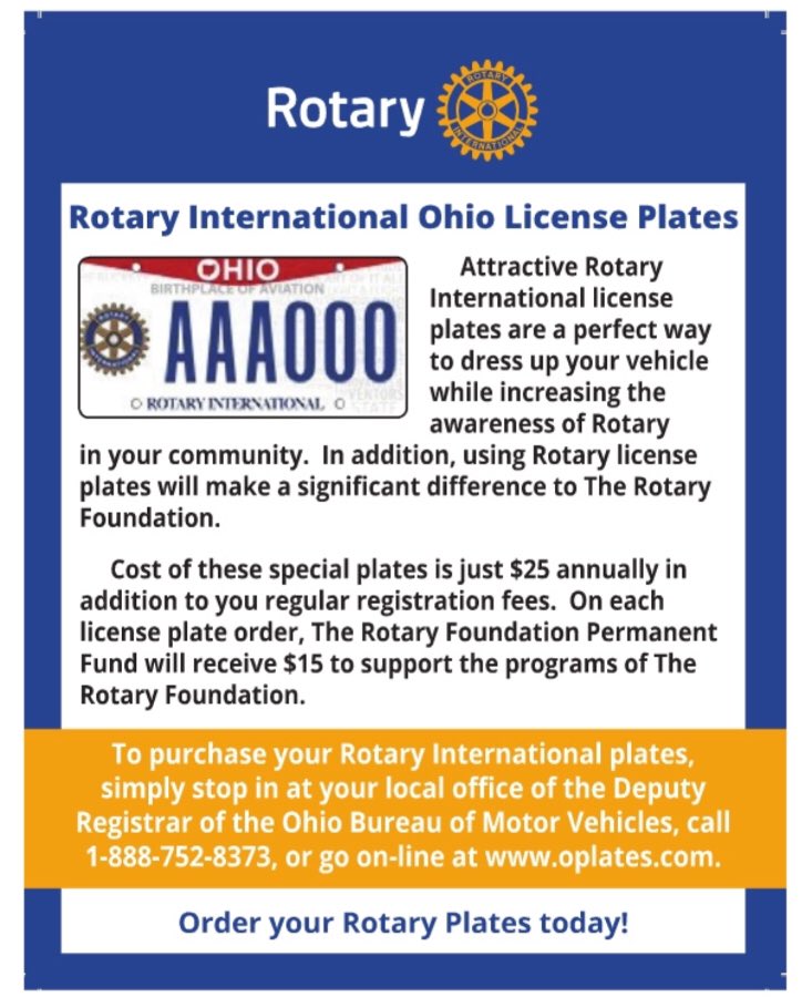 Rotary District 6690 tweet media