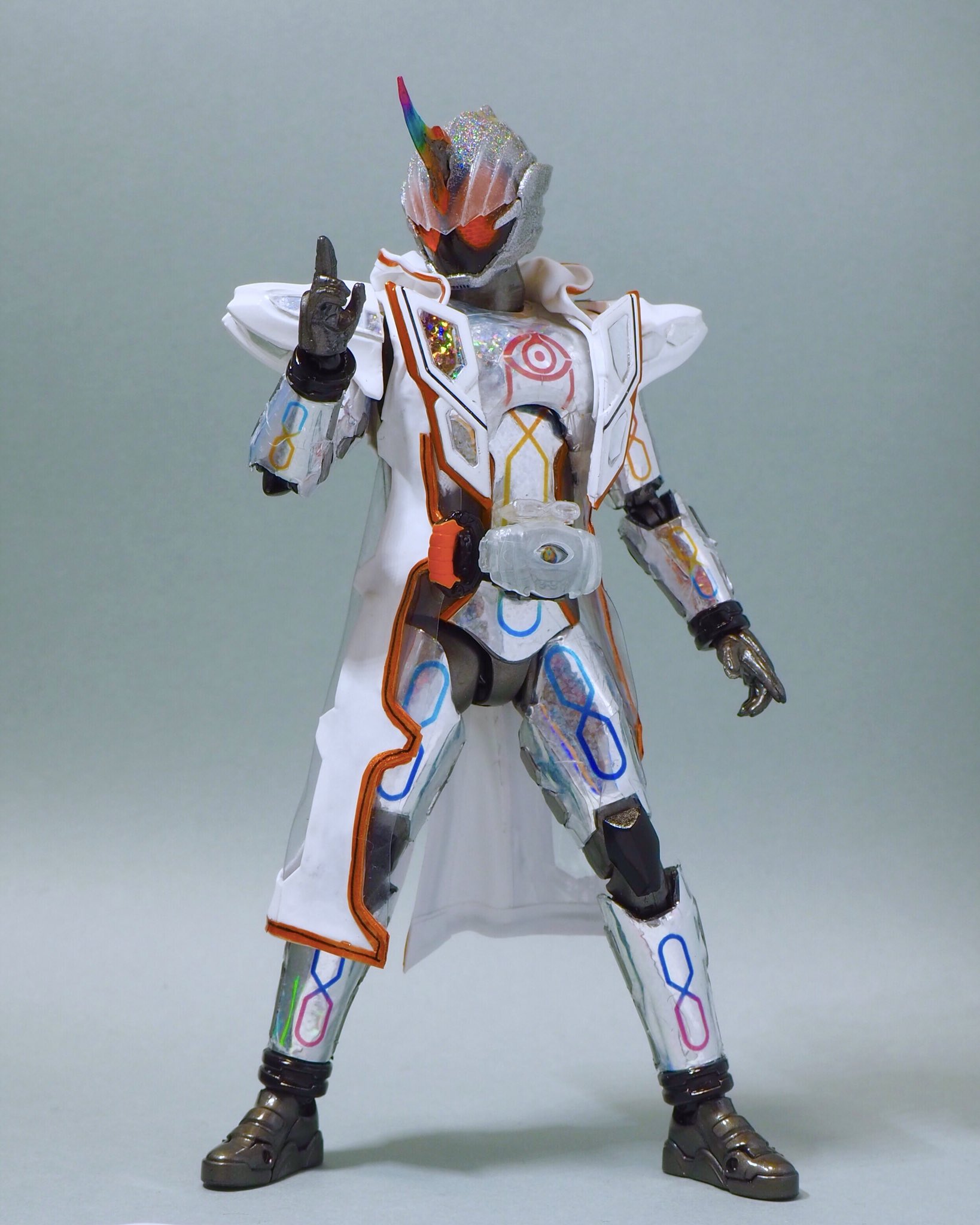 仮面ライダーゴースト ムゲン魂 - 仮面ライダー＆スーパー戦隊