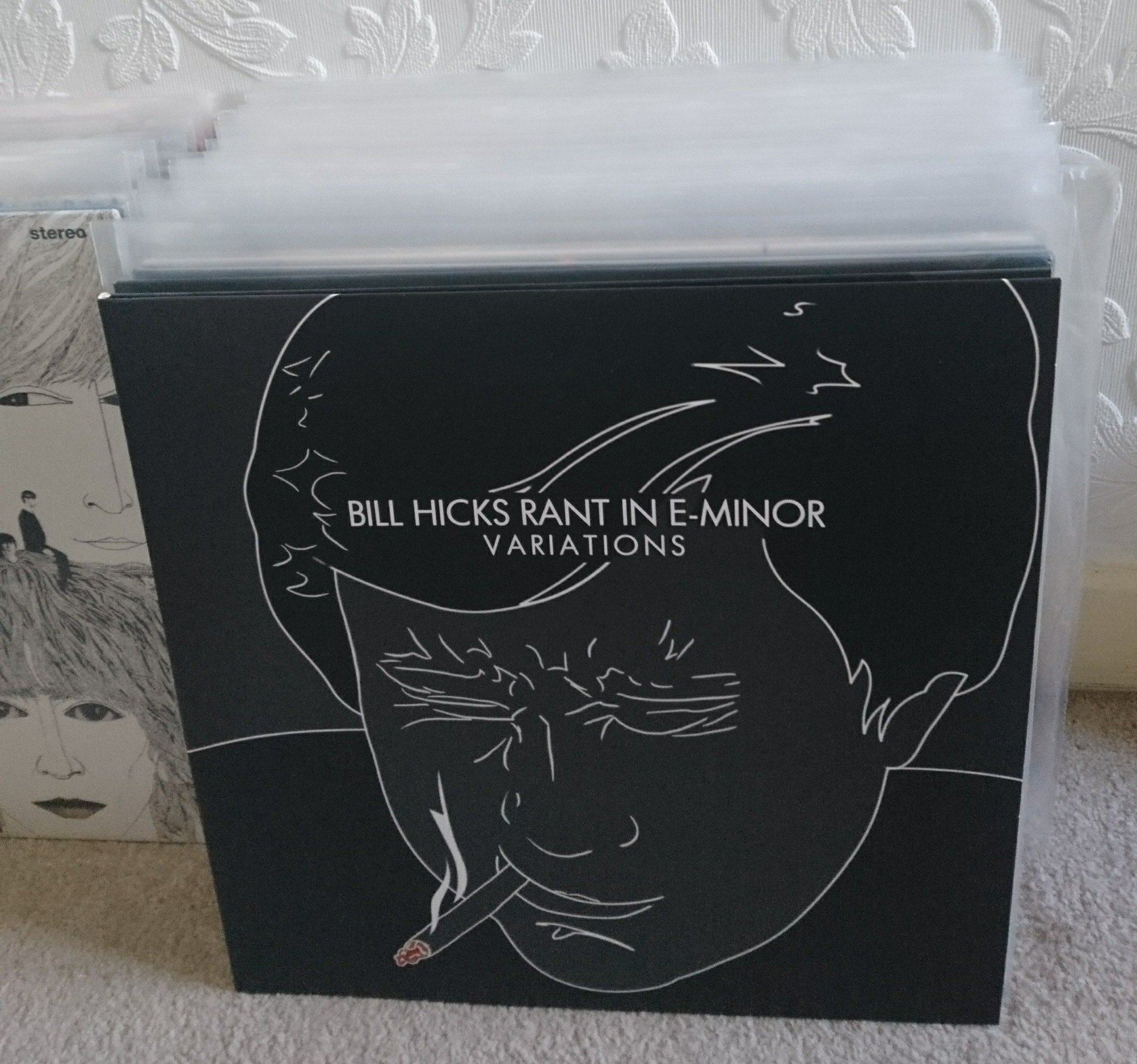  Happy Birthday Bill. I file you next to my Debbie Gibson and Tiffany records. 