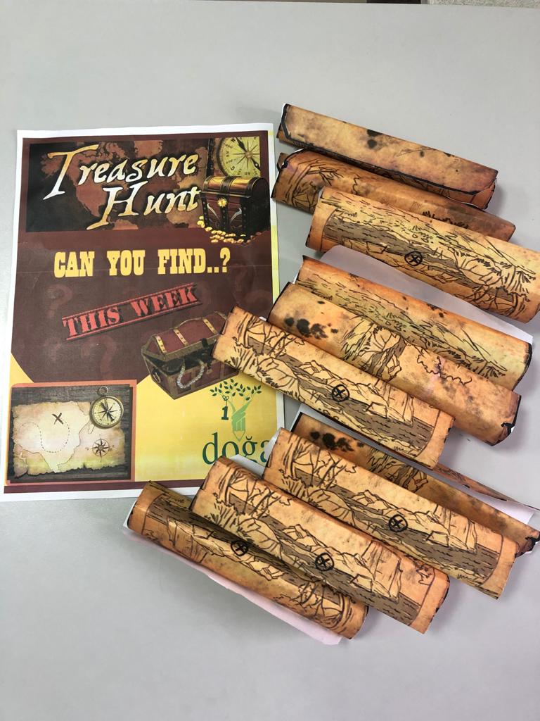 doganazilli_elt's tweet photo. Treasure Hunters with 5th graders😌
#learnenglishwithdogaschools #nazillidoga #treasurehunters
@erincdemirci @AliRizaLule @tbmumcu @ece_hamret @ebrualgr @TastanSena @pelinuysl19 @ferdadönmez @nazdogakoleji https://t.co/PzkPbGfK7g