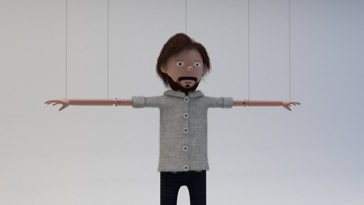 mitchfiel's tweet photo. Also here is me as a puppet
#3Dmodeling #3dart https://t.co/Qx5NRnctXq