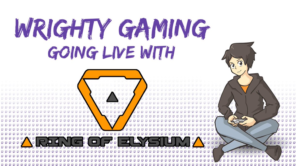 oh boy oh boy...

Part 2 of tonights fun begins! #RingOfElysium 

twitch.tv/wrighty_gaming <-- Link 🚁

Its snow joke that we might win a game, so come join in the chat and lets do this!

#OTSSFamily #CyberHouse @BeConvergence #Twitch #TheOccultSociety #PCGaming #SheffieldIsSuper