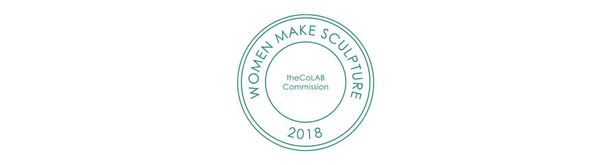 Submissions are open for #WomenMakeSculpture: theCoLAB commission - a £15,000 commission towards the research and making of works to be exhibited at an outdoor site at UCL Bloomsbury Campus from mid-October 2019 <a href="/thecolab_/">theCoLAB</a> aicauk.org/2018/12/16/wom…
