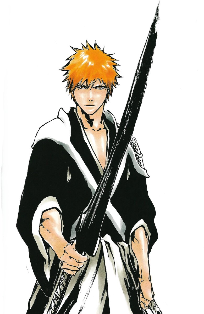 bleachanti's tweet photo. ichigo's true shikai https://t.co/jICN9CYt70