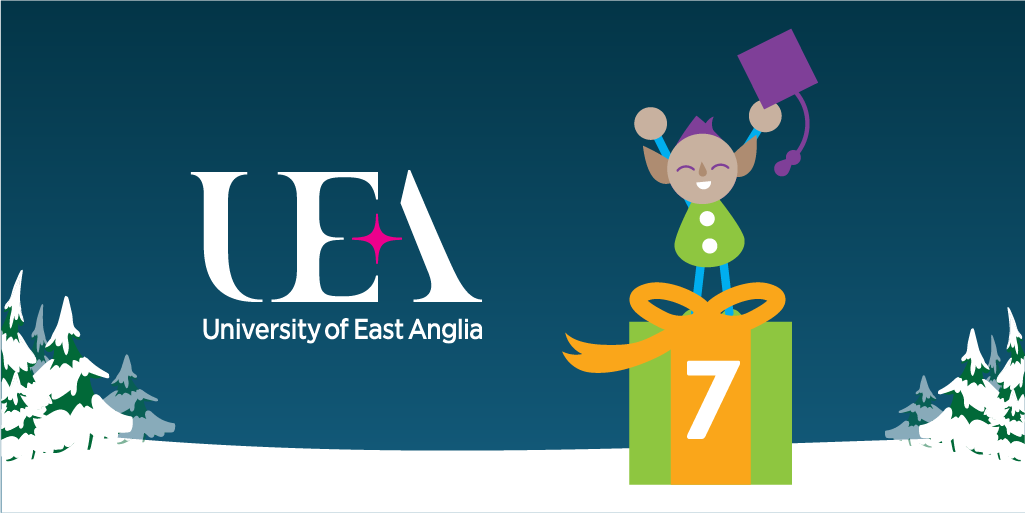 uniofeastanglia's tweet photo. July is one of our favourite times of the year - graduation! Over 4,500 students this year celebrated the culmination of three or more years’ hard work 🎓 @UEAGrads
See more of our 2018 highlights in our UEA Christmas Card: https://t.co/AVzpIL6GN0 🎄✨
#ElfDaysofChristmas https://t.co/OFwhr38Vbn