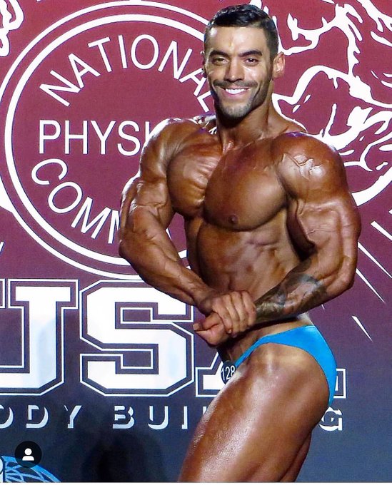 🥈2th place at USA NATIONAL PHYSIC CONTEST 2018 - middle heavy bodybuilding 💪🏼. Thank you all for supporting<a href="/tag/bodybuilding"class="tags"><span>#bodybuilding</span></a><a href="/tag/losangeles"class="tags"><span>#losangeles</span></a><a href="/tag/stage"class="tags"><span>#stage</span></a><a href="/tag/musclecontest"class="tags"><span>#musclecontest</span></a>