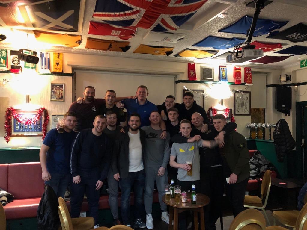No game today, however we got a better turn out for the sunday sesh #UTR