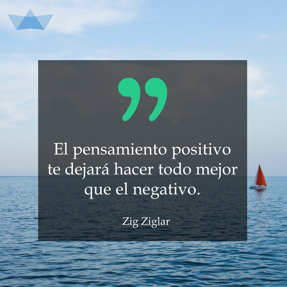 barcoproject's tweet photo. Cada día estoy más convencido de esta frase. Piensa en positivo, crea frases en positivo, siempre empieza con si y tu mente estará más enfocada en las oportunidades.

#Frase #Frases #Motivacion #Emprender #Emprendedores #Emprendimiento #Consultoria #Negocio #BarcoProject https://t.co/d2tsCh4RIL
