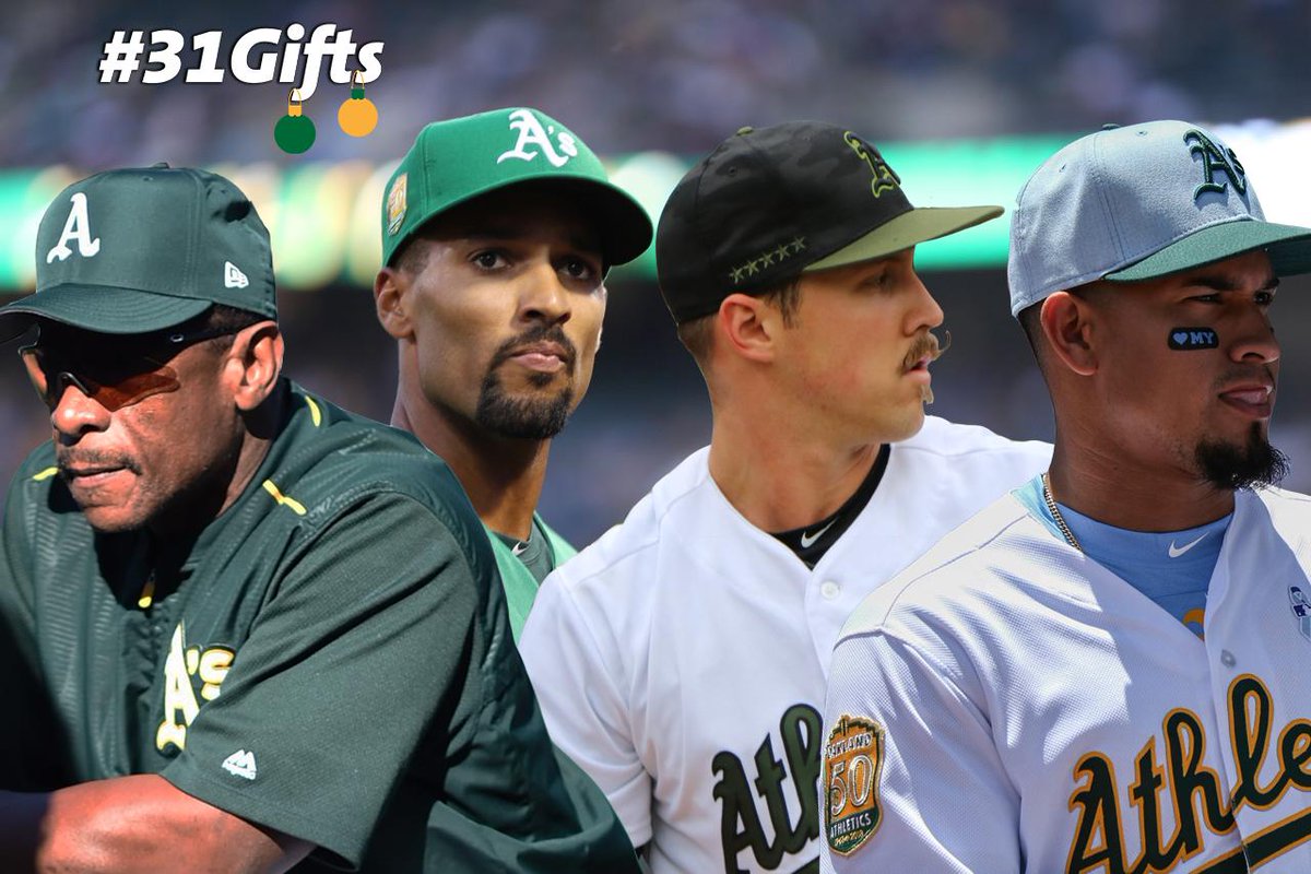 Oakland A's on X: Which of these A's hats from last season is your  favorite? Reply with your answer by 1pm PT on 12/16 and use #31Gifts for a  chance to win.