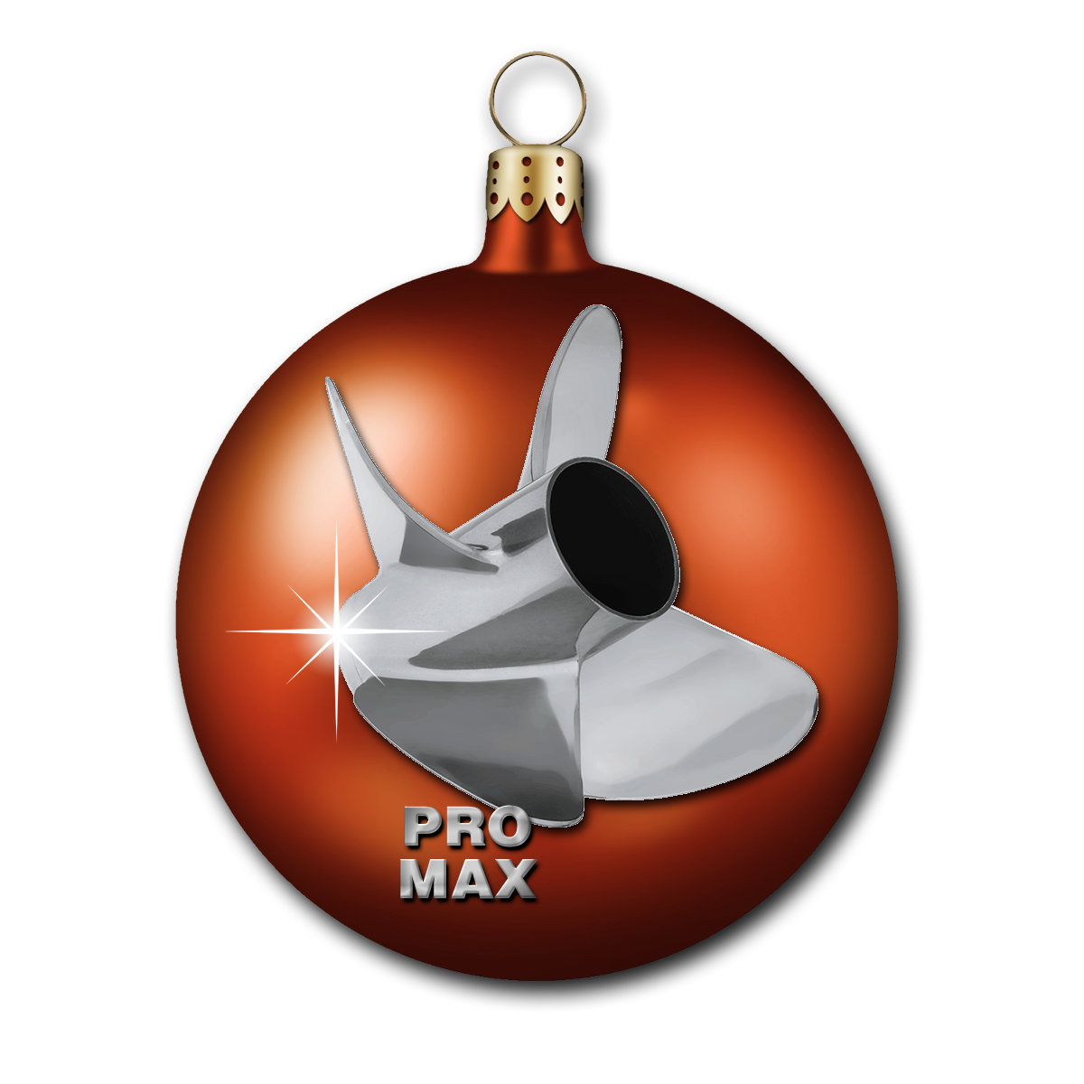 MercuryRacing's tweet photo. Mercury Racing Pro Max propeller. A perfect gift for the Mercury Racing performance outboard enthusiast. #mercuryracing #ProMax #artisans #profinish https://t.co/LgY1oiIpWc