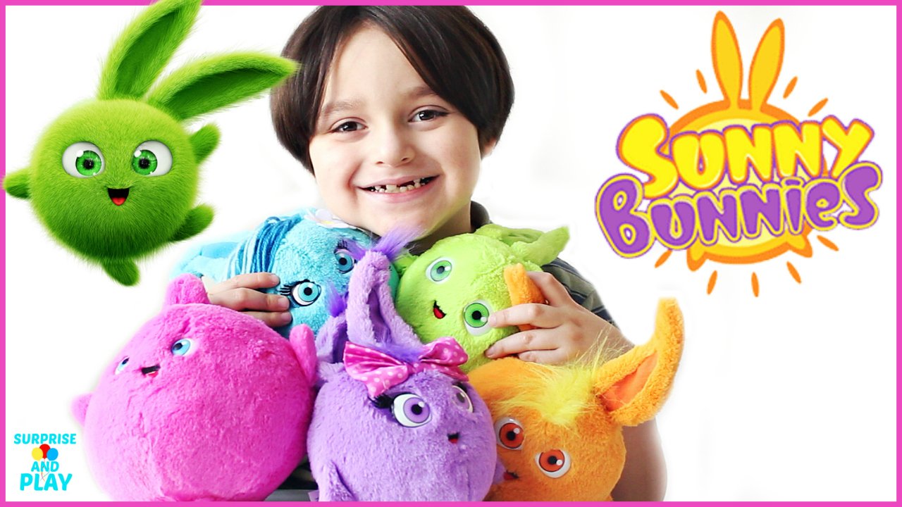 Surprise and Play on X: The Bunny Blabbers have a lot to say  Join us  for the unboxing of these cute 🌞🐰 Sunny Bunnies plush toys! 👉   #sunnybunnies #plushtoys #funrisetoys