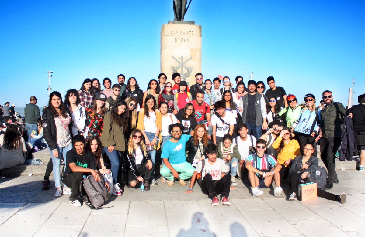 CoolTourDesign's tweet image. 😘 #GiraTRImarchi 2018!!! &amp;lt;3🌊🇦🇷 ¡¡GRACIAS TOTALES A TOD@S QUIENES FUERON PARTE!!! 😎🎉
+ Resumen facebook.com/cooltourdesign 😃🍟🎊