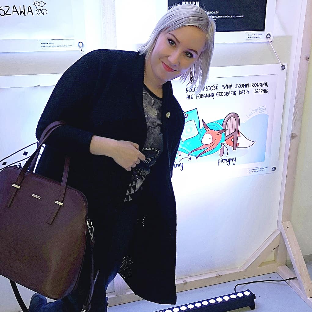 lisiesprawy's tweet photo. Lisełke już po warsztatach na stoisku @asuspl Dzięki 💋💋💋
__
#CreateAsUs #lisiesprawy https://t.co/pDhcbt8PXC