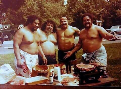 wild samoans