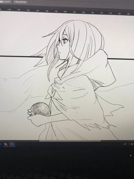 とりあえず入稿でけた 
