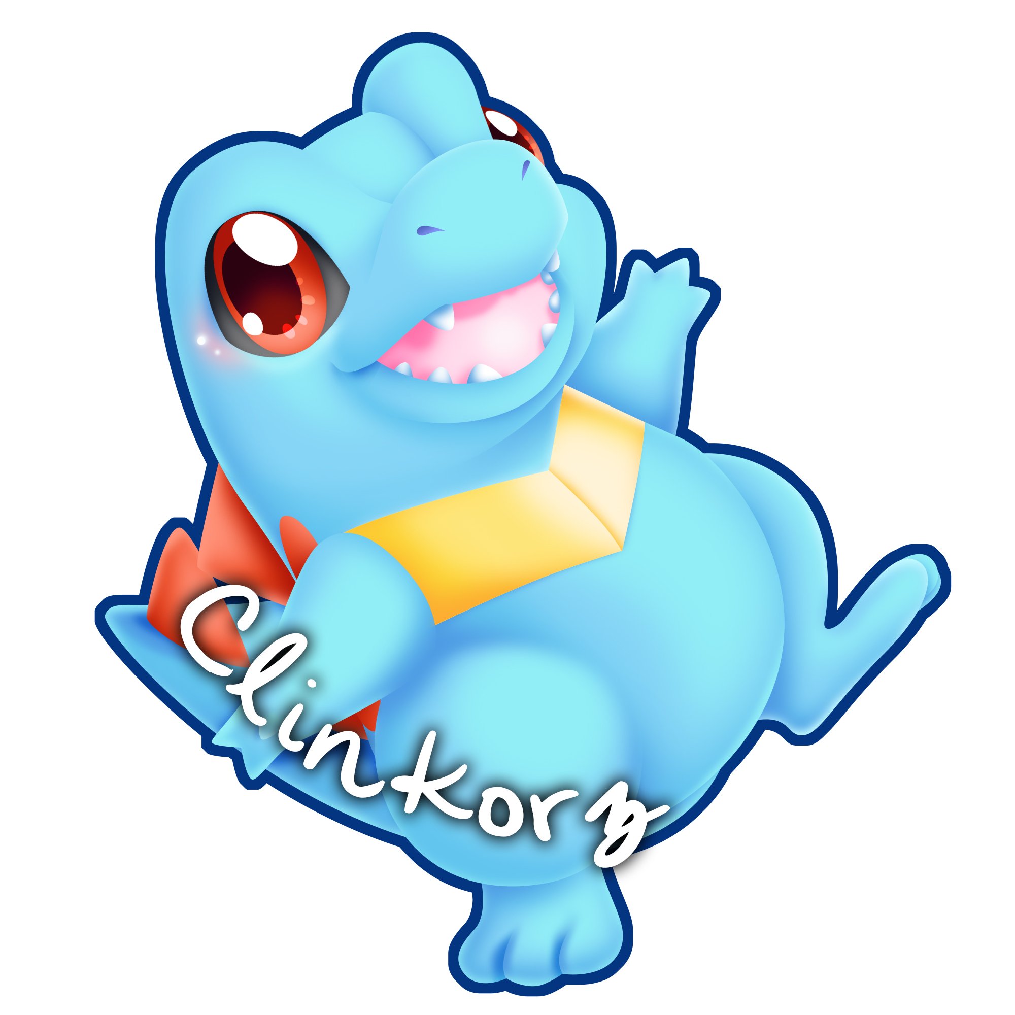 Clinkorz The Snoozies Wooo New Totodile Lt 3 And With That It S Off To The Charm Makers Pokemon T Co Bzbghtzygb Twitter