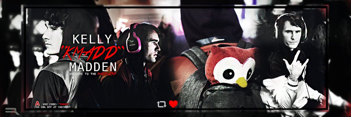 Ryzik_'s tweet photo. Just casually messing around with Photoshop

Rt &amp; Likes Are Appreciated!

Twitter Banner Revamp For @KMaddify https://t.co/EhaishIzAB