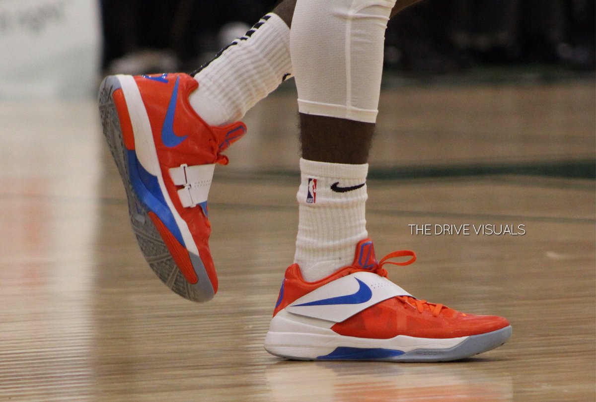 creamsicle kd 4
