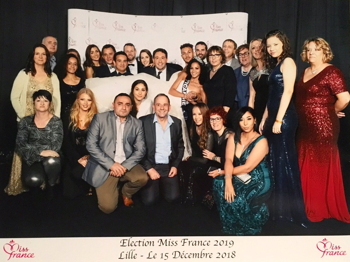 Bien sûr que j’aurai aimé que notre belle <a href="/AssiaKerim/">Assiakerimoff</a> décroche cette couronne mais au-delà du titre, quel bonheur de vivre ce moment indescriptible et ce spectacle sensationnel. ☺️
Rendez-vous très bientôt pour la suite de l’aventure ! 🥰

<a href="/MissFrance/">Miss France</a>