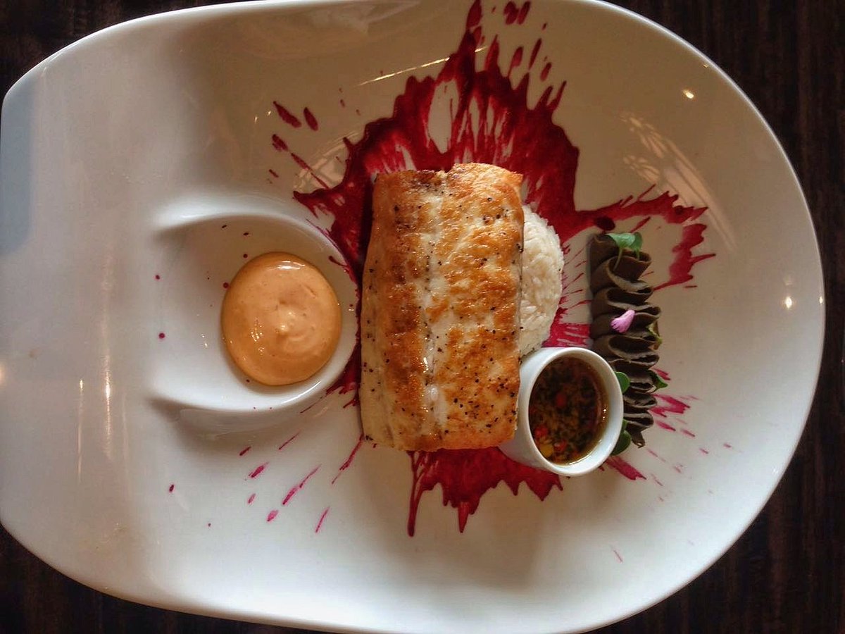 No es necesario usar ingredientes claro. 
El lujo está en tus manos, en tu habilidad. Eso es lujo. La capacidad humana de transformar algo en emociones. <a href="/alexatala/">Alex Atala</a> 
#gastronomiapanameña #productolocal    #chefpanameños  #boquete #productoreslocales #productorespanameños