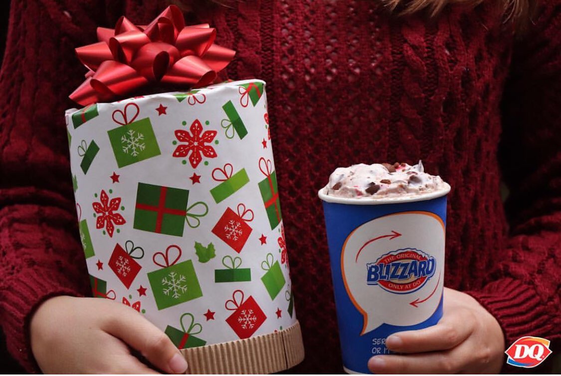 El regalo 🎁 que a todos les encantará ❤️ te esta esperando en DQ®