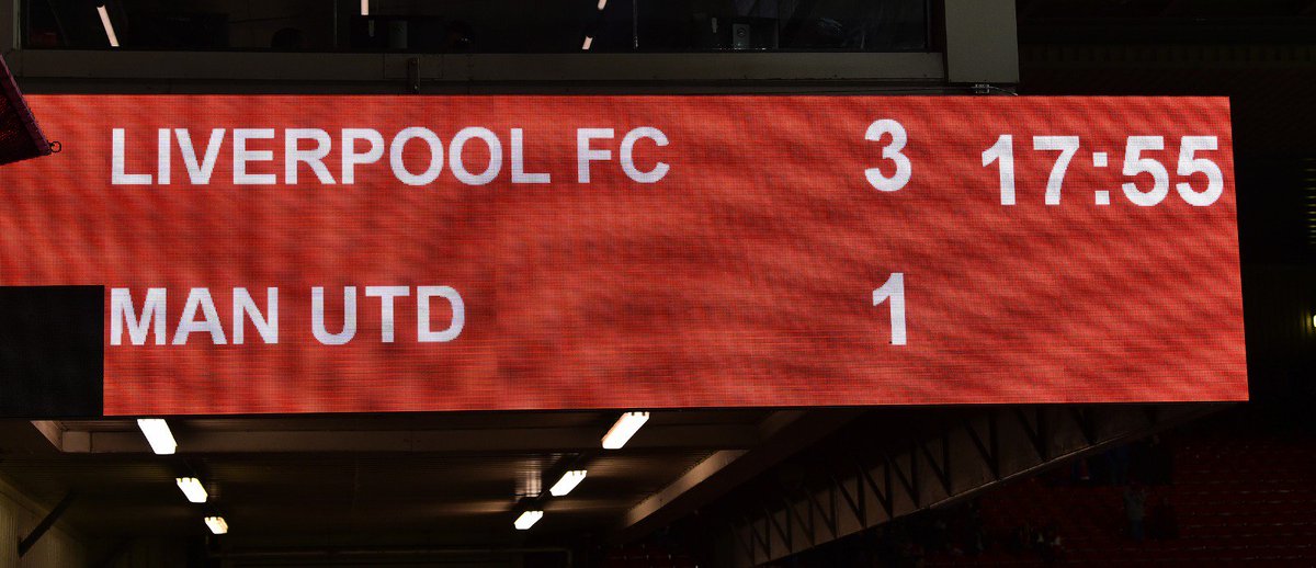 LFC's tweet photo. Good morning, Reds... 🔴🙌 https://t.co/042xVAICHz