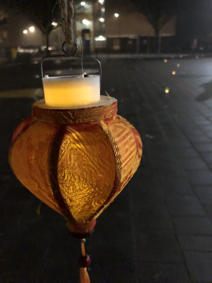 Superleuke kerstwandeling gemaakt in Hilversum Zuid! #sfeertje #eigenlampionmee #bestkoud