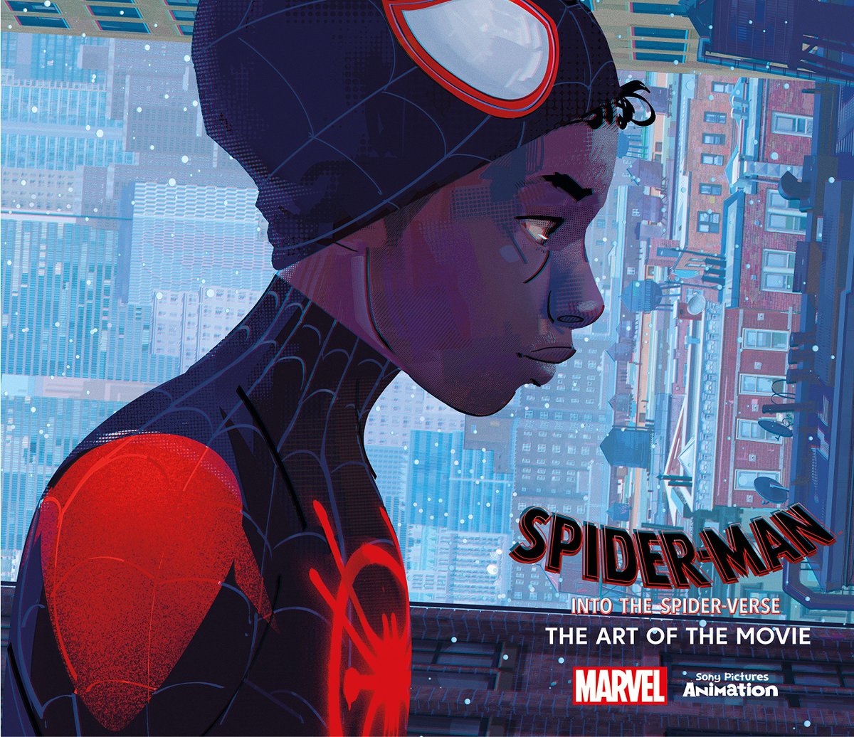 onanimate's tweet photo. We're having another #giveaway! Follow @onanimate and re-tweet for your chance to #win #SpiderMan: #IntoTheSpiderVerse - The Art of the Movie!

Details here >>> https://t.co/k02NKuB7dU <<<

#SpiderVerse @titanbooks @RealGDT @philiplord @catsuka @SpiderVerse @mexopolis https://t.co/3Aw7u4AMCX