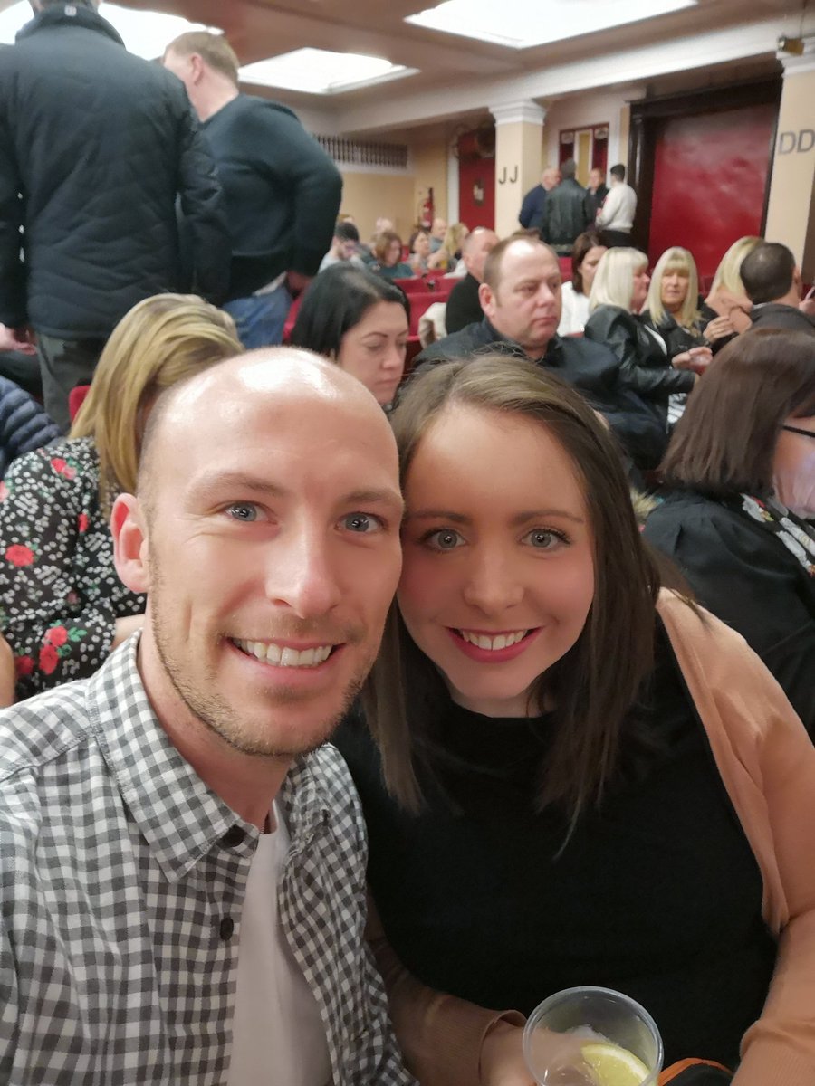 AnthKennedy's tweet photo. Looking forward to tonight's entertainment! #presalefornextyear #Laffs4Kids #DwaynePipe @IAmChrisRamsey @jasonmarkcook https://t.co/zQq1E7kvVe