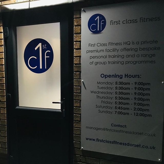 FCF_PT's tweet photo. Week 3 in the new HQ coming up 👊🏼 #dreamfactory #HQ #firstclassfitness #privatefacility #personaltraining #health #fitness https://t.co/RSYZgpQDYS https://t.co/StSEuAaKqF