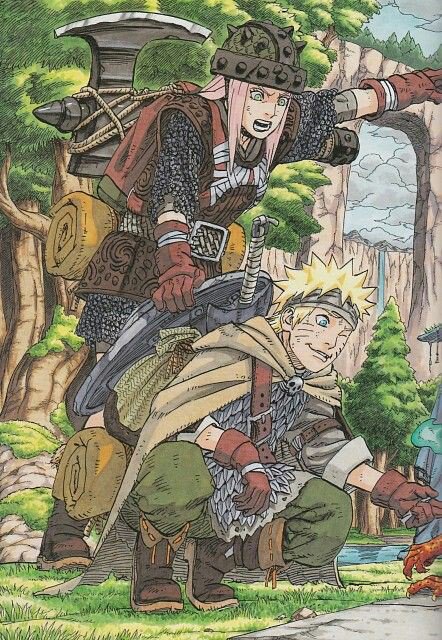 Sαĸυrα Hαrυɴo 春野サクラ (@____sxkura) on Twitter photo 