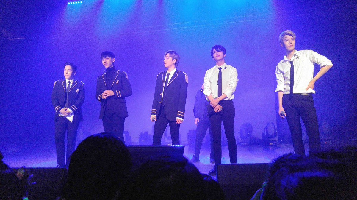 NajaSAKAii's tweet photo. #BAPForeverTour #ForeverBAP #BAPinDALLAS #ForeverinDALLAS #BAPWORLDTOUR2018 #BAPWORLDTOUR
#Himchan #DAEHYUN #YOUNGJAE #Jongup #Zelo
#ForeverWithBAP #BAP
#kpop https://t.co/JwbSD0EP1D