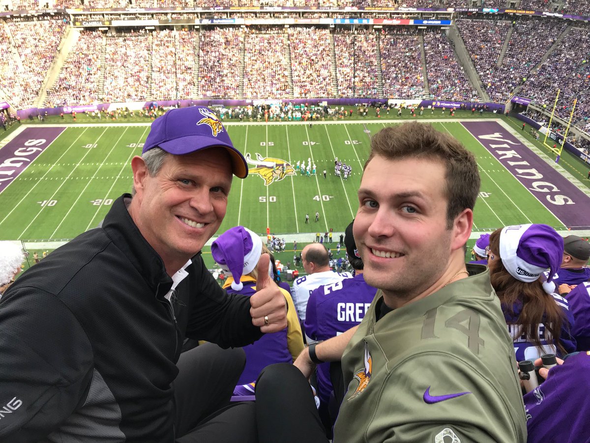 DgibsonB's tweet photo. #Skol https://t.co/bd3qEFk1ep