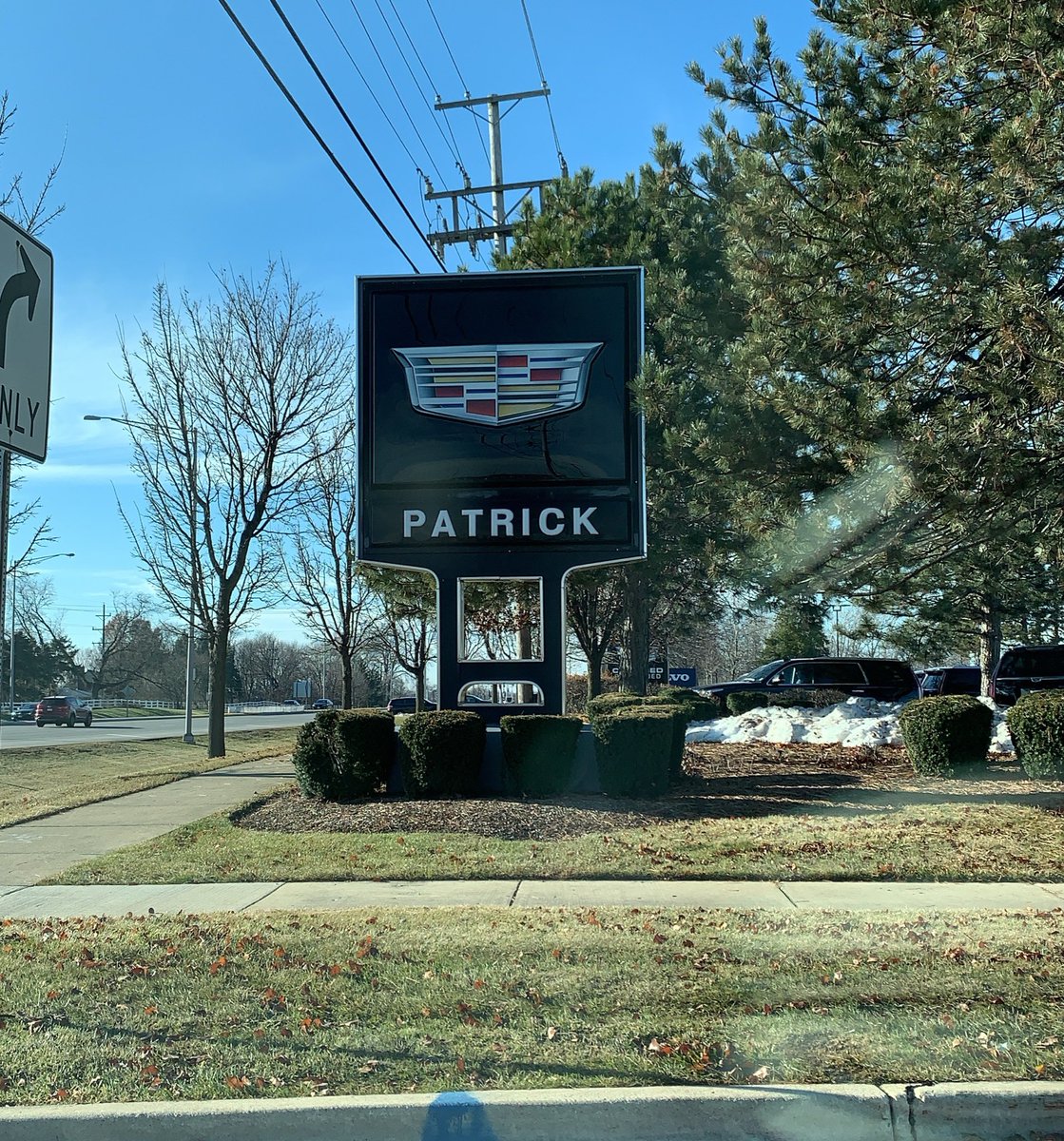 dannygonzalez's tweet image. Might pull up in a Patrick